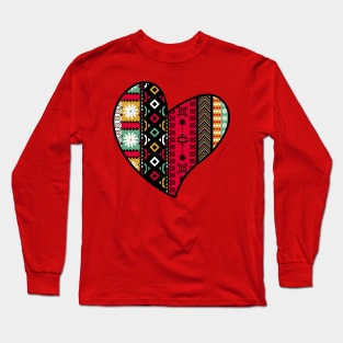 Johari LOVE Long Sleeve T-Shirt